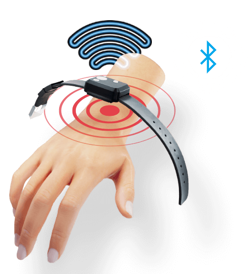 An actiwatch.