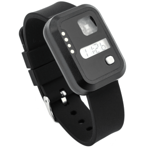 An Actigraphy watch. Actígrafo. Actígrafia