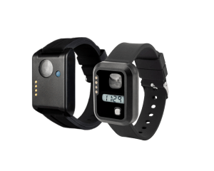 An actigraphy watch 