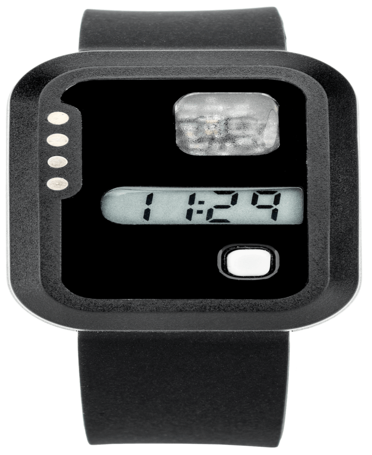 An actigraphy watch 