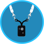 a lanyard device attachment