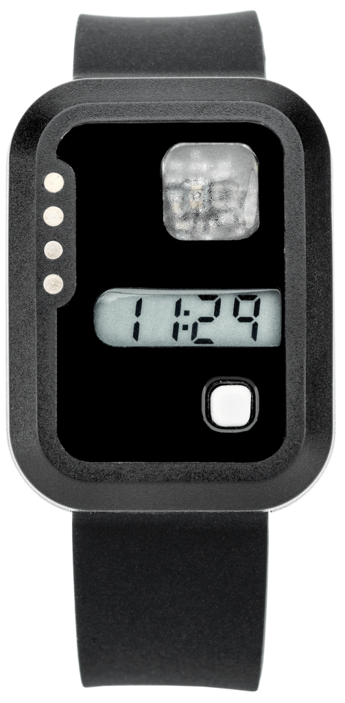 An actigraphy watch 