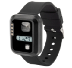 An actigraphy watch