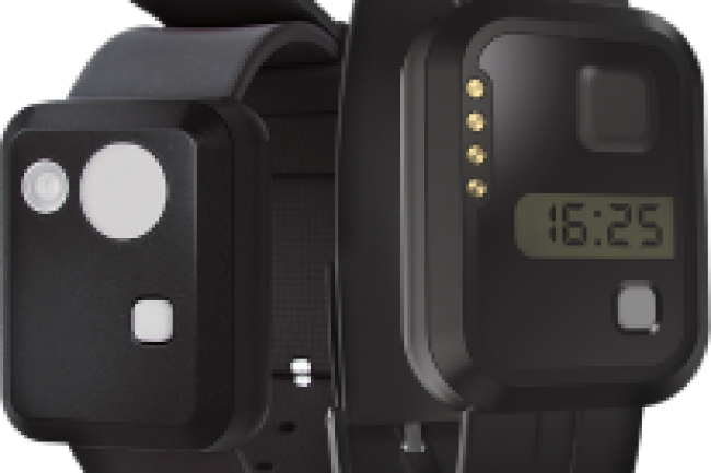 several wrist worn monitoring devices